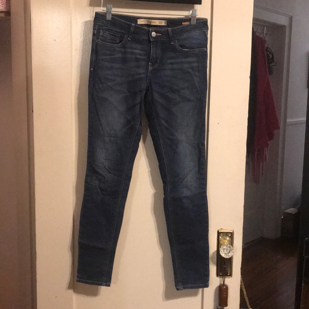 ZARA skinny jeans